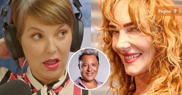 Catalina Pulido acusó a Fran García-Huidobro de 