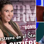 Ceci Gutiérrez recordó su difícil incursión en el stand up comedy: “Me ofrecieron ir a Viña”