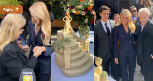 Cecilia Bolocco celebró sus 60 años y protagonizó emotivo momento junto a su madre