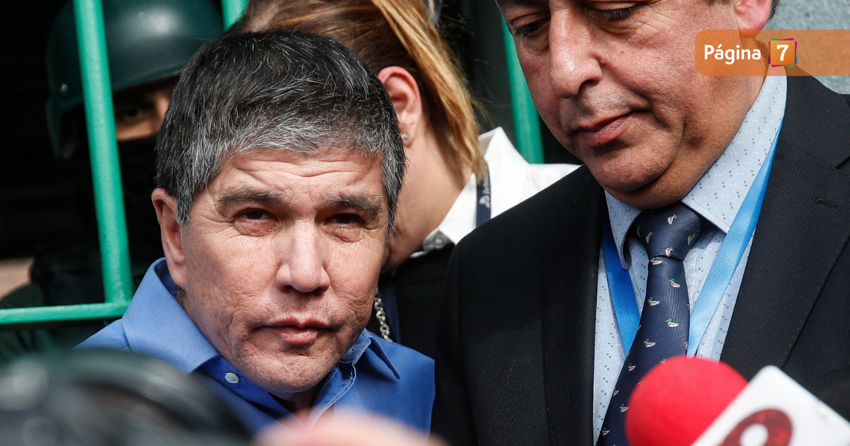 Análisis al celular de Monsalve: damas de compañía, páginas de droga y solicitud de licencia médica