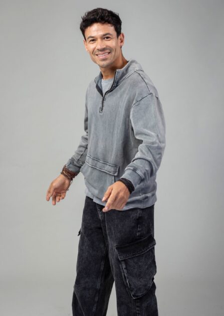 Chapu Puelles adelantó especial atributo de su personaje para la nueva teleserie de Mega