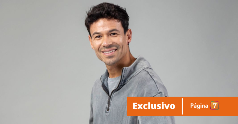 Chapu Puelles adelantó especial atributo de su personaje para la nueva teleserie de Mega