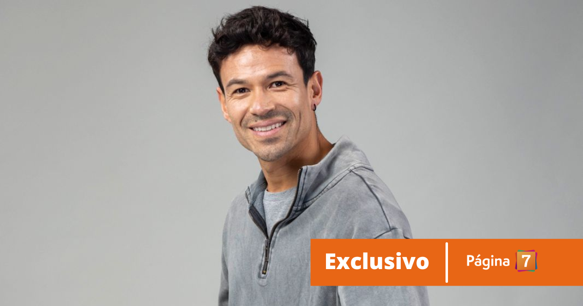 Chapu Puelles adelantó especial atributo de su personaje para la nueva teleserie de Mega