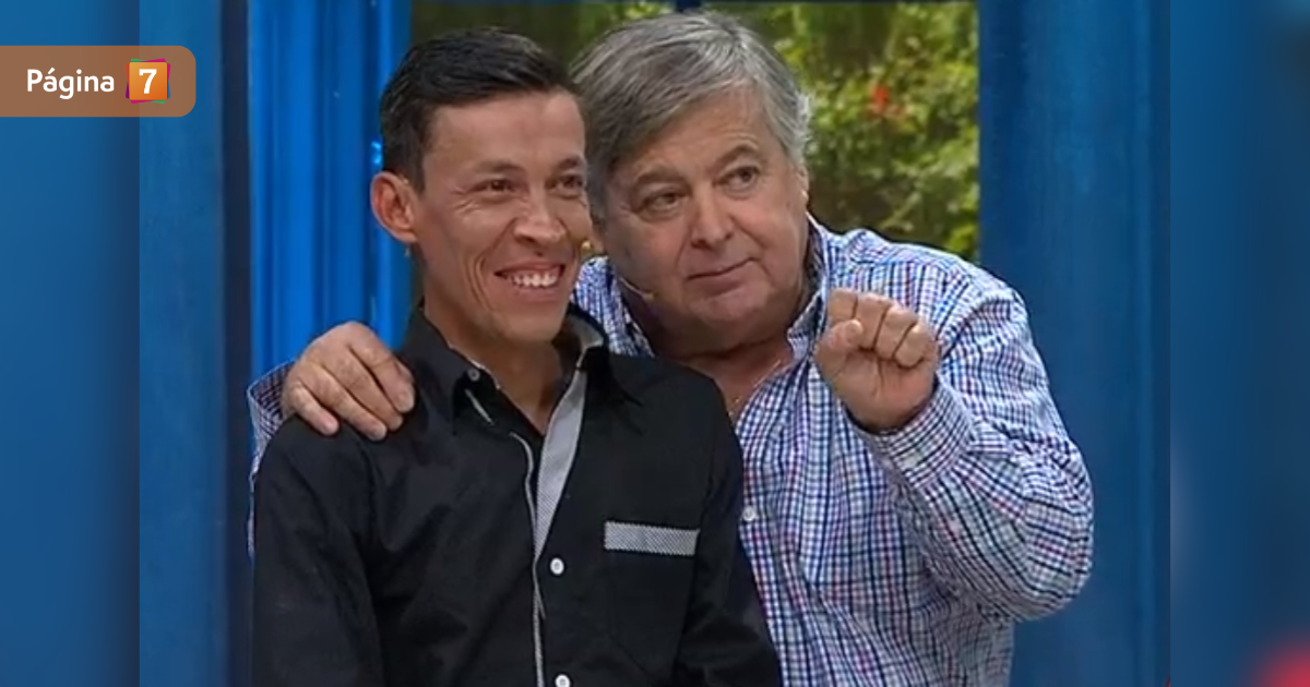 'Che Copete' y 'El Poeta' se reencuentran en televisión después de 5 años: "Lo daremos todo"