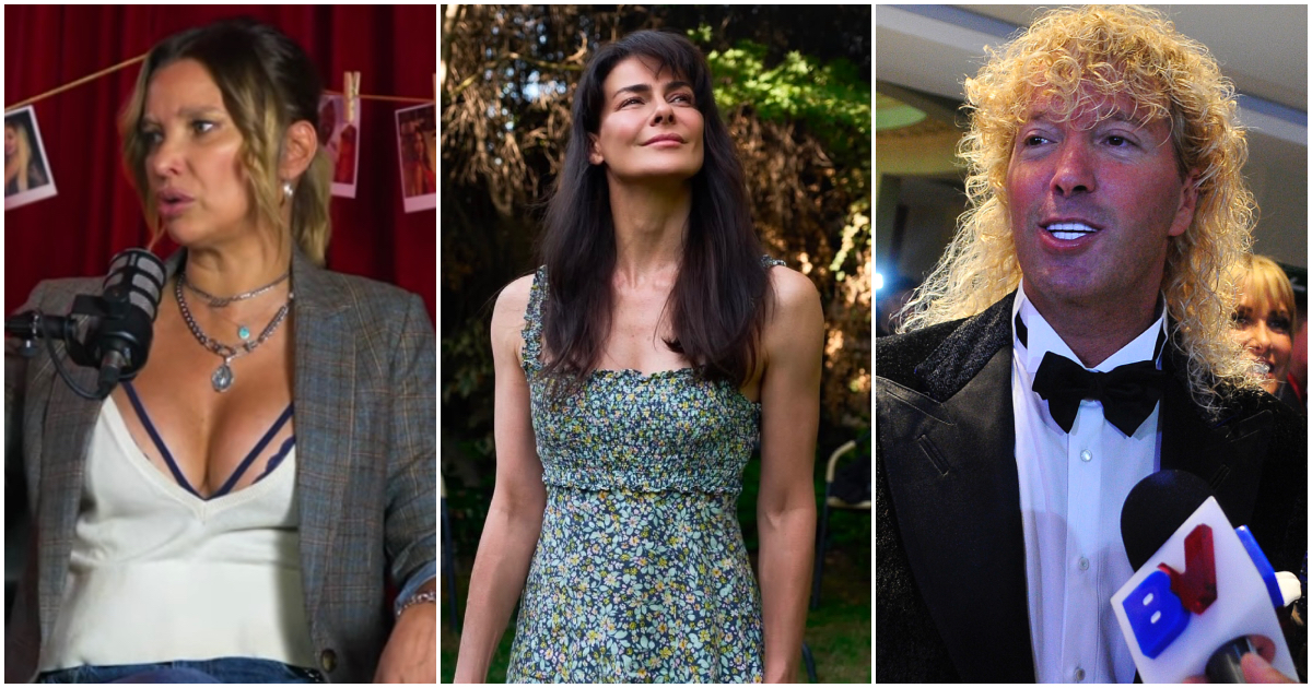 Claudia Schmidt reveló por qué se habrían distanciado Farkas y Tonka Tomicic