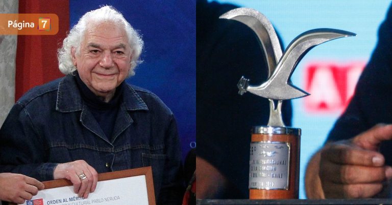 Claudio di Girolamo, el hombre detrás de la creación de la Gaviota del Festival de Viña del Mar