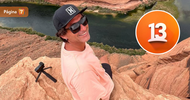 A un año de su partida: el programa especial que prepara Canal 13 por Claudio Iturra