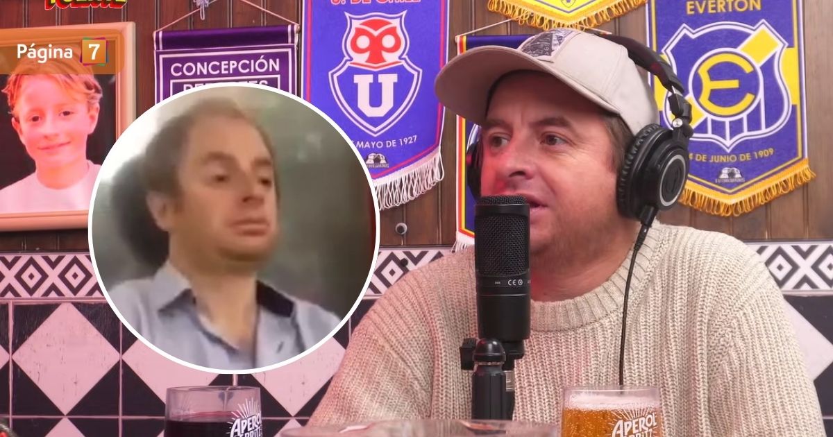 Coke Hevia recordó bochornoso episodio en estado de ebriedad y reveló nuevos detalles: “Me cagaron”