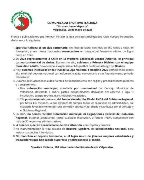 Club vinculado a pareja de Gabriel Boric respondió a críticas tras millonario financiamiento
