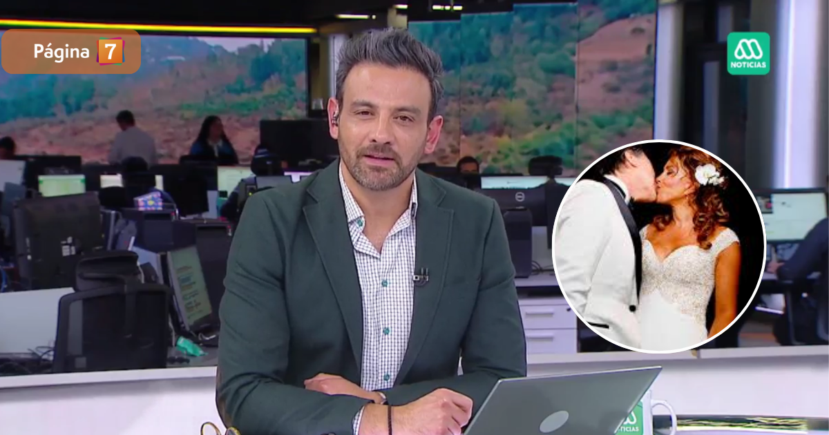Gonzalo Ramírez envió condolencias a Carolina Arregui desde Mega