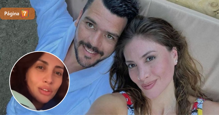 Karen Paola se confesó por ingreso de Juan Pedro al reality de Canal 13: 