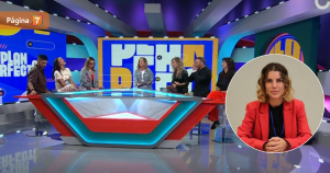 Cony Capelli apoyó Maite Orsini en polémica con Amparo Noguera y Marcelo Alonso: 