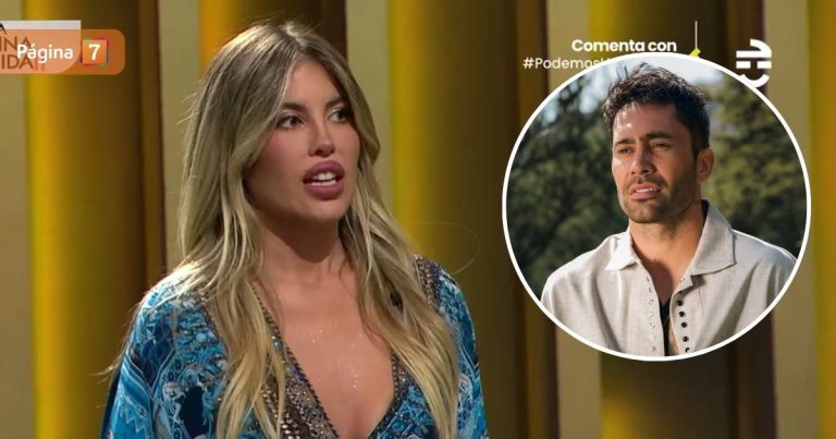 Coté López se sinceró sobre su mediático quiebre con Luis Jiménez: “Me separé enamorada”