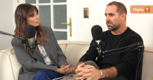 Cristián Arriagada habló de sus últimas parejas: "Es una bonita oportunidad para pedirles perdón"