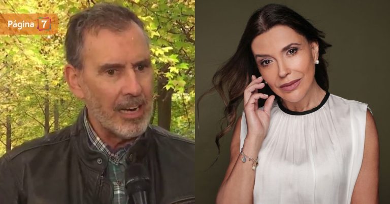 Cristián Campos se sinceró y contó importante rol que jugó Carolina Arregui tras complejo momento