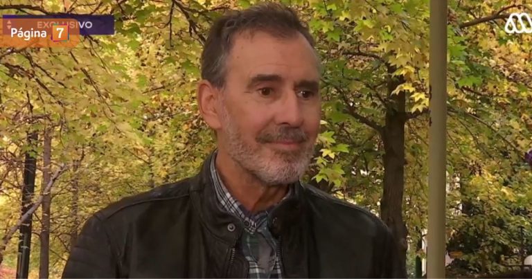 Cristián Campos y su presente tras denuncia en su contra: 