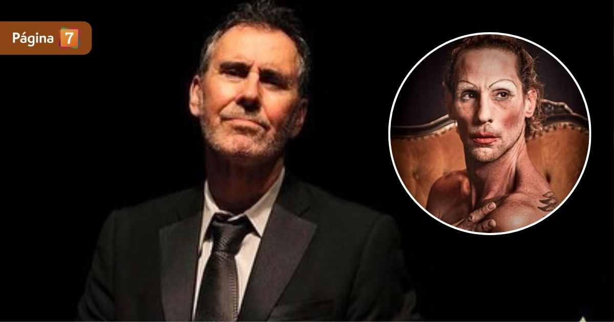 cristián campos sobre la obra el performer