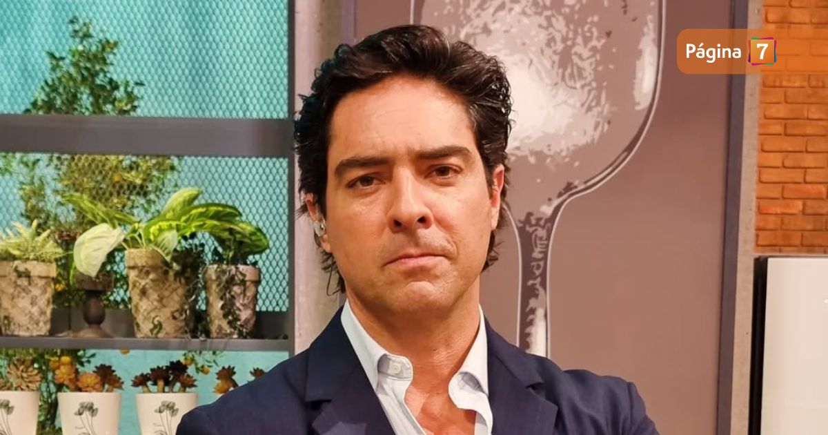 Cristián Riquelme entregó tajante respuesta sobre su regreso a las teleseries