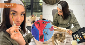 María Becerra pintó un desgarrador cuadro sobre pérdida de su segundo embarazo: 