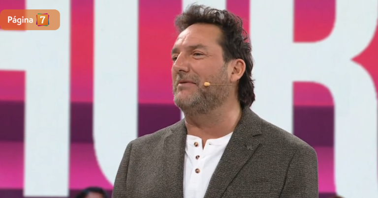 Daniel Fuenzalida lamentó comentarios que le han hecho por su peso: 