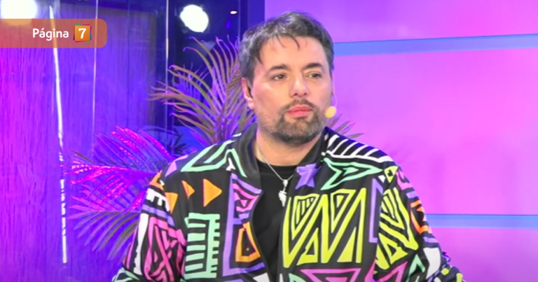 Daniel Valenzuela renuncia a Tevex tras irse contra Sergio Rojas y su público: 