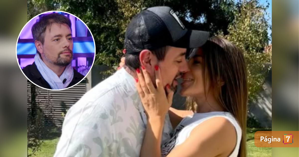 Daniel Valenzuela dio nuevos detalles de su relación: "Han sido 16 meses maravillosos"