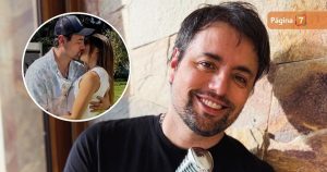 Daniel Valenzuela reveló desconocidos detalles de su historia de amor: 