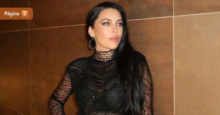 Sujeto intentó entrar a la fuerza al hogar de Daniela Aránguiz: panelista se escondió con sus hijos