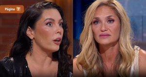 daniela aránguiz ycruce con kenita