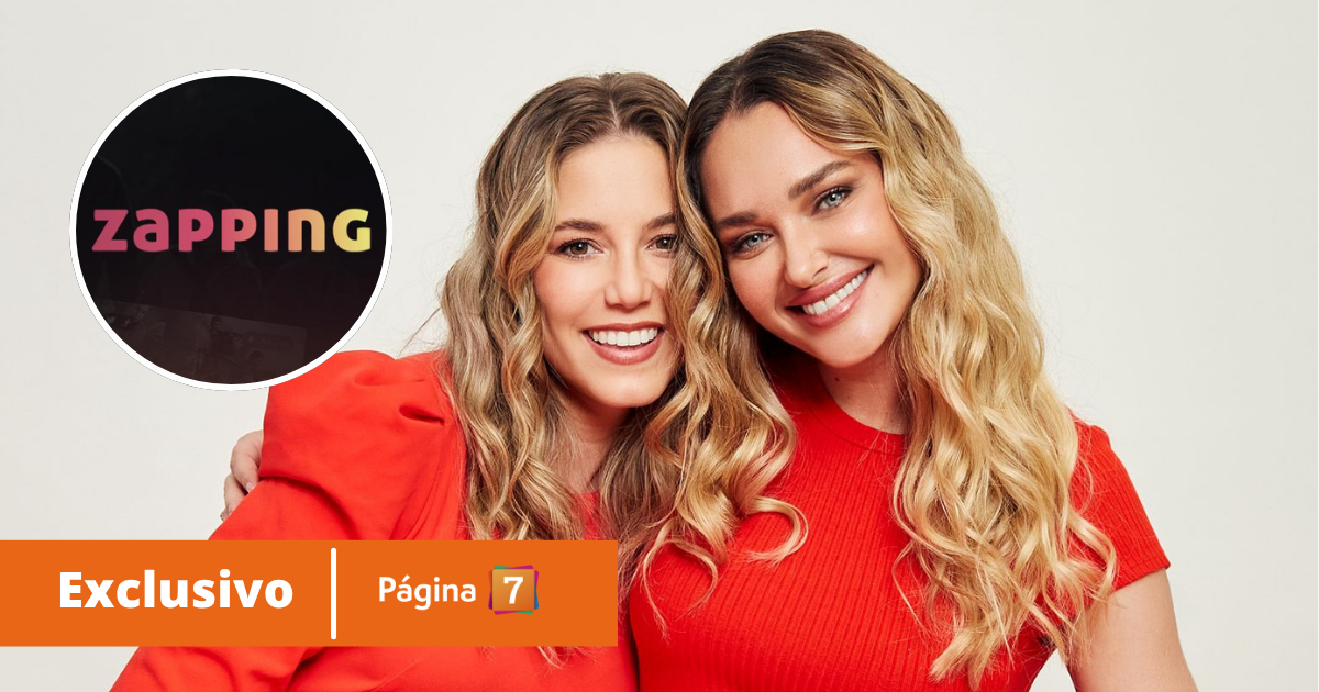 Daniela Nicolás se lanza con nuevo proyecto en Zapping: "Lo veníamos soñando hace varios años"