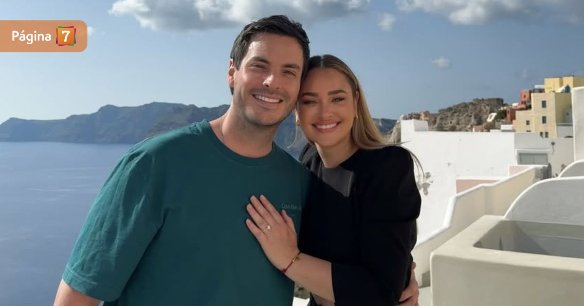 daniela nicolás vestido de novia