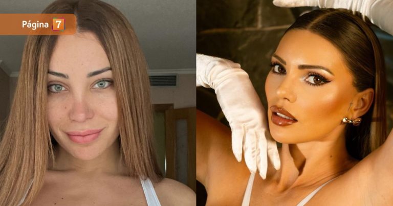 Daniela Requena contó el motivo de su quiebre con Faloon Larraguibel: 