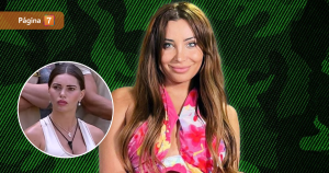 Daniela Requena zanjó en redes sociales su conflicto con Faloon en recta final de Palabra de Honor