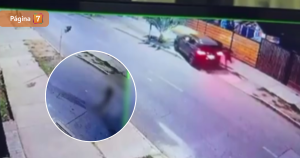 delincuente muere abatido por carabinero