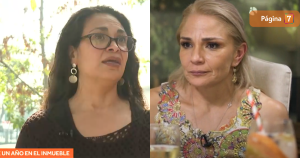 Denuncian a actriz de Fuera de control por tomarse departamento