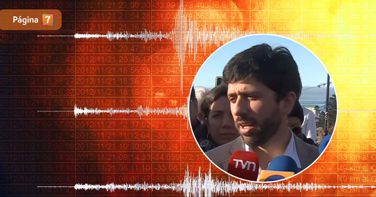 desactivan alerta de evacuación en Magallanes tras terremoto