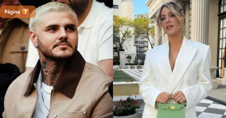 Mauro Icardi destrozó a Wanda Nara con fuerte descargo: 