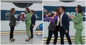 Periodista de CHV se despidió en pantalla entre aplausos: "Me ayudaron a cumplir miles de sueños"
