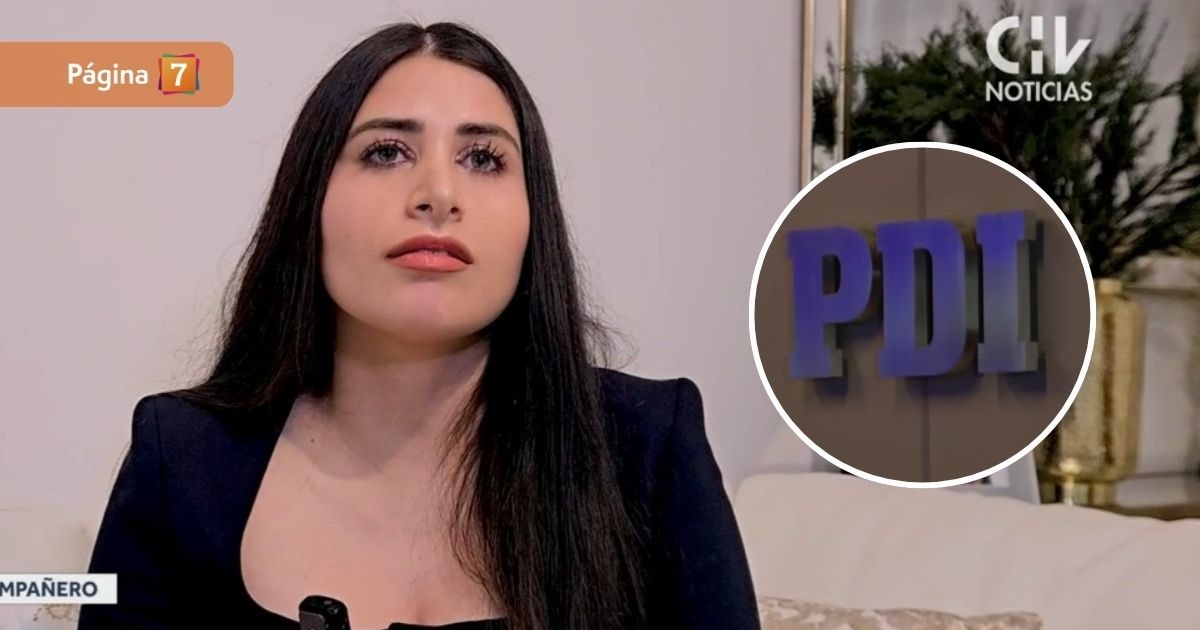 Danitza Araya, detective de la PDI baleada, acusó abandono de la institución