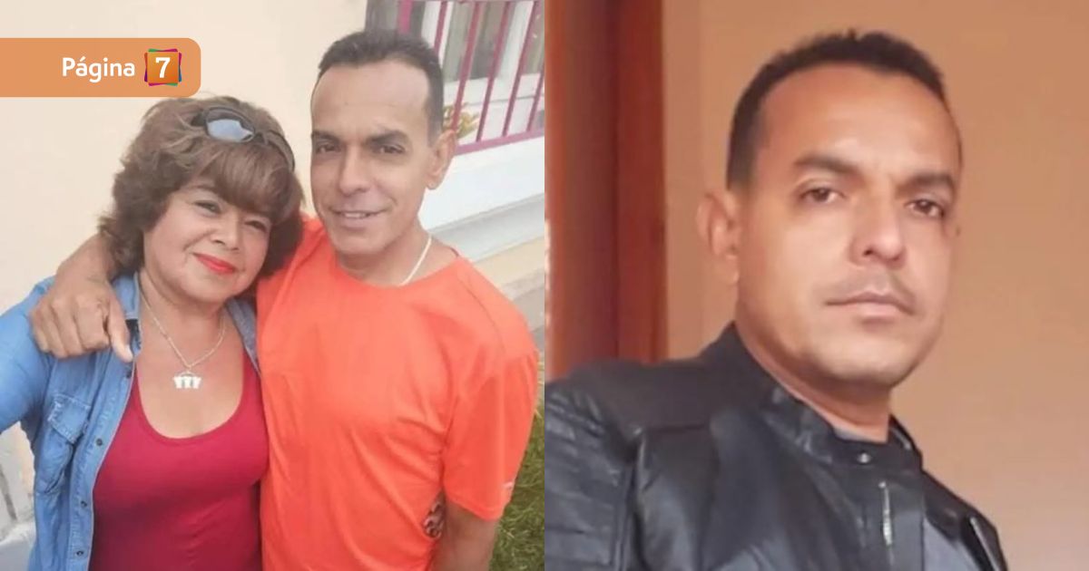 Detenido acusado por crimen de Ana Maria Pizarro
