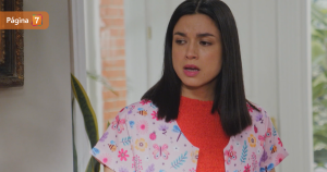 "Si es verdad, cambiaría todo": Diana escucha impactante revelación en avance de El Jardín de Olivia