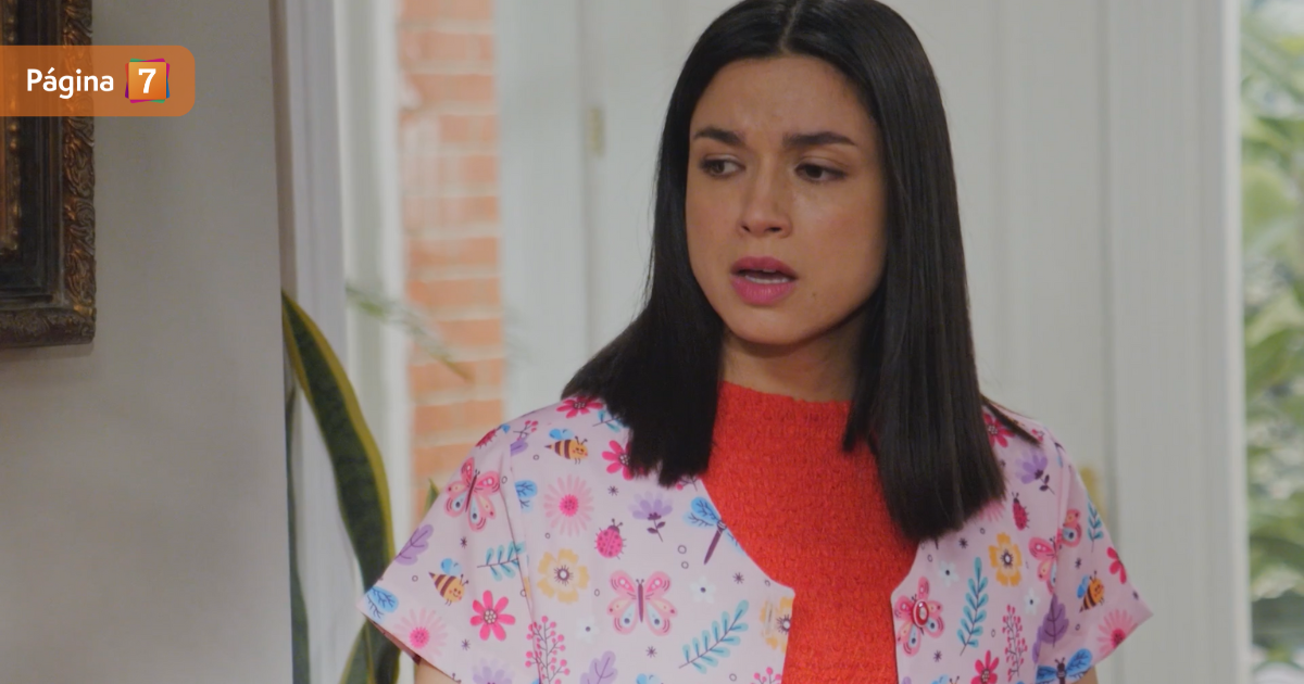 "Si es verdad, cambiaría todo": Diana escucha impactante revelación en avance de El Jardín de Olivia
