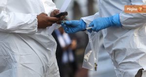 disparos en la reina