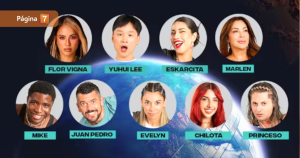 así se dividirán los equipos de Mundos Opuestos