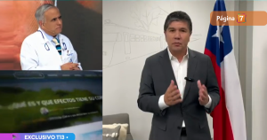 Doctor Ugarte explicó qué es el gamma hidroxibutirato, la droga de sumisión que buscó Monsalve