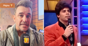 Douglas adelantó que Camiroaga estará presente en su homenaje