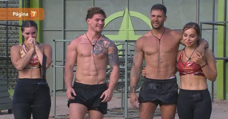 Palabra de Honor definió a los primeros semifinalistas tras duelo: ¿qué pasó con la dupla perdedora?