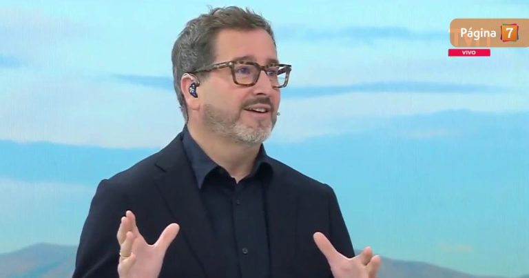 Eduardo Fuentes sorprendió tras revelar desconocida propuesta política: explicó por qué la rechazó