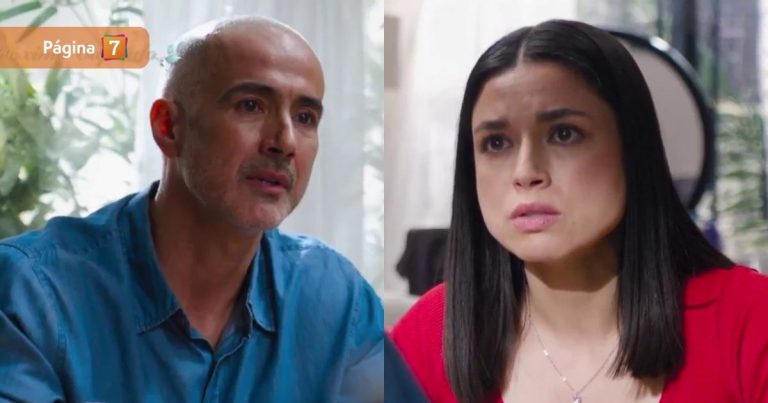 Avance de El Jardín de Olivia reveló uno de los grandes secretos sobre la muerte de la mamá de Diana