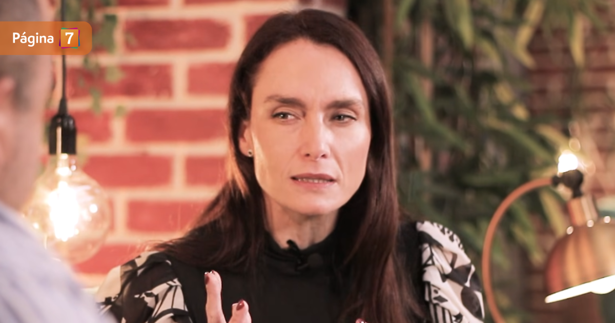 Un especial adelanto de El Jardín de Olivia entregó Begoña Basauri en Alerta de Spoiler, el programa de Youtube de las teleseries de Mega.